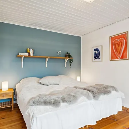 Amazing In With 3 Bedrooms, Sauna And Internet Эбельтофт