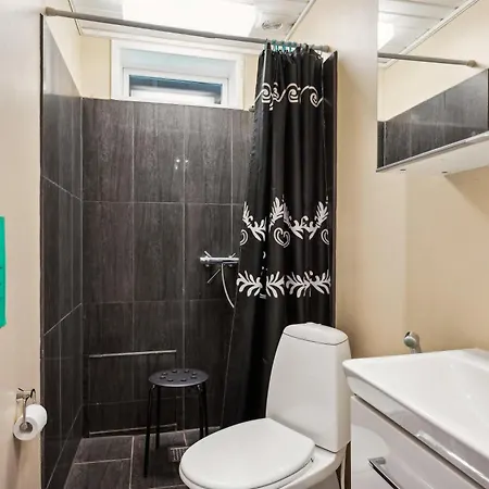 Casa de Férias Amazing In With 3 Bedrooms, Sauna And Internet