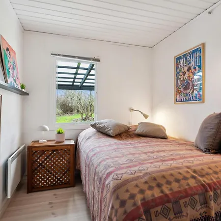 Amazing In With 3 Bedrooms, Sauna And Internet Ebeltoft