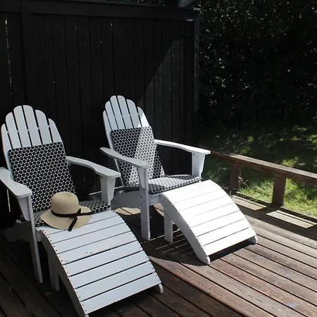 Amazing In With 3 Bedrooms, Sauna And Internet * Эбельтофт